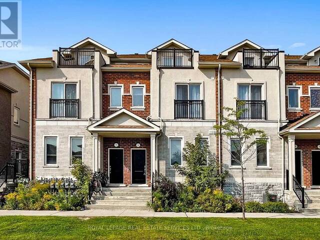 6 - 1050 ELTON WAY Whitby Ontario