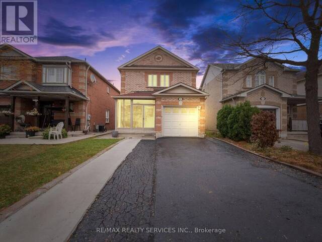 56 WOODHAVEN DRIVE Brampton Ontario