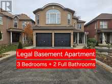 BSMT - 29 SHEEPBERRY TERRACE Brampton