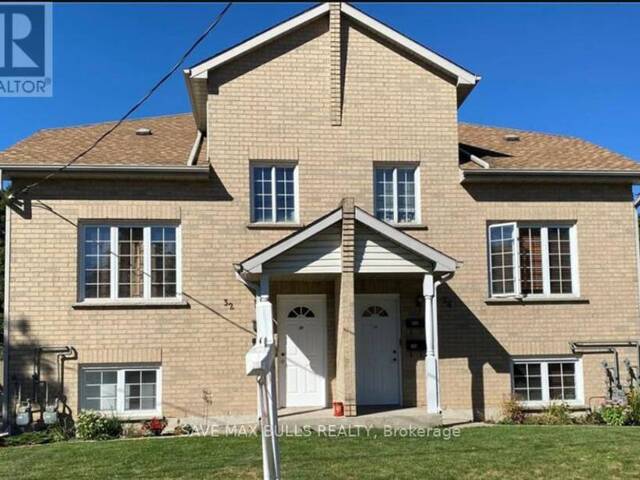 34 HOPETON STREET Cambridge Ontario