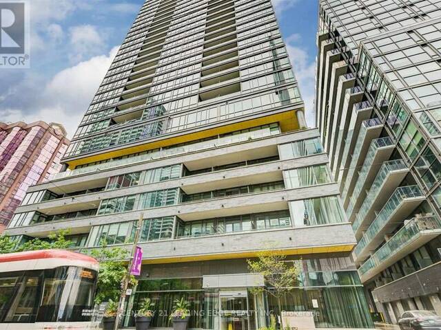 405 - 8 CHARLOTTE STREET Toronto Ontario