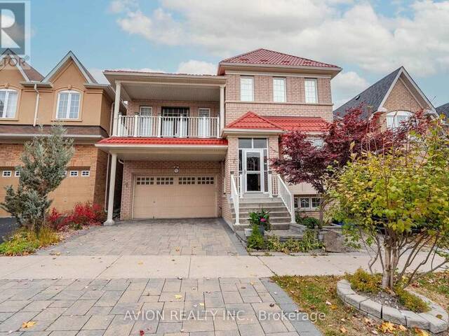 15 SERANO CRESCENT Richmond Hill Ontario