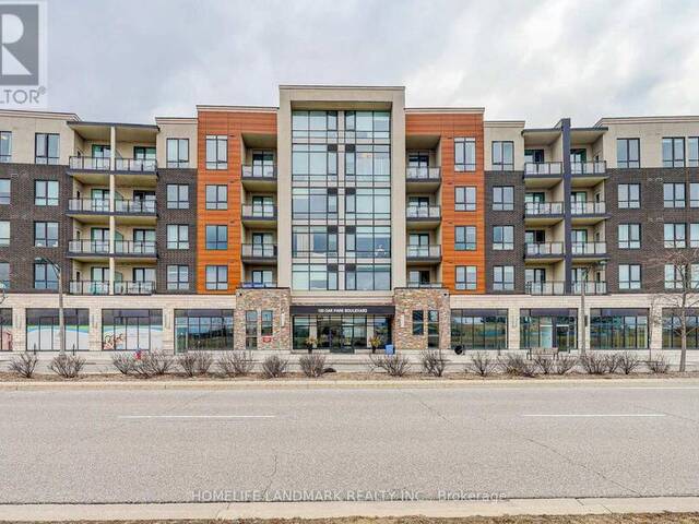 511 - 150 OAK PARK BOULEVARD Oakville Ontario