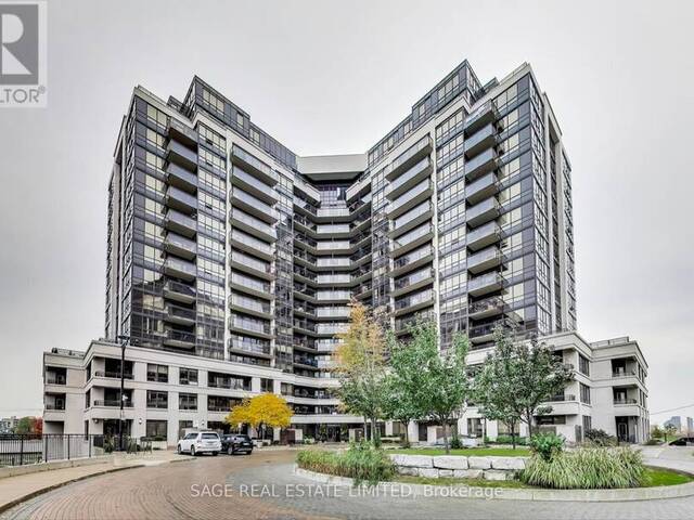 514 - 1060 SHEPPARD AVENUE W Toronto Ontario