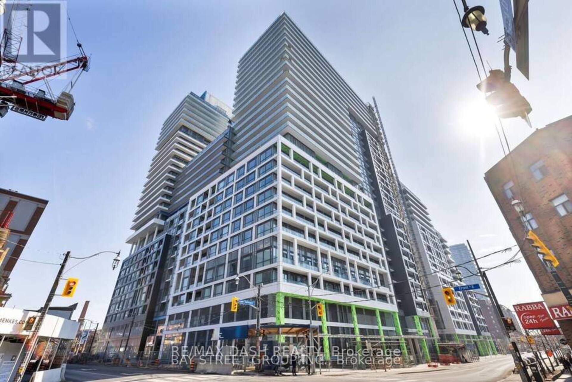 1651 - 135 LOWER SHERBOURNE STREET Toronto