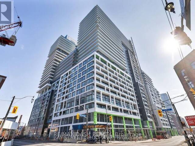 1651 - 135 LOWER SHERBOURNE STREET Toronto Ontario