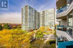 608 - 4727 SHEPPARD AVENUE E Toronto