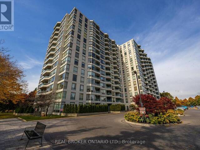 608 - 4727 SHEPPARD AVENUE E Toronto Ontario