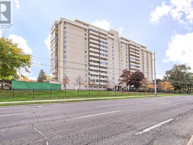 802 - 3311 KINGSTON ROAD Toronto Ontario