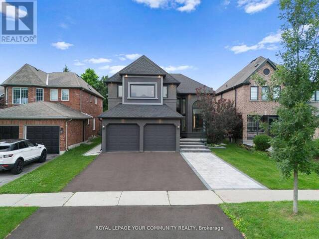 443 SILKEN LAUMANN DRIVE Newmarket Ontario