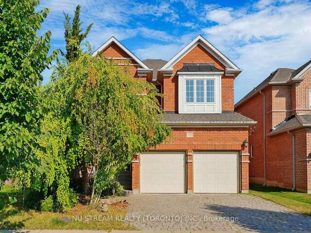 24 MARBLE BRIDGE DRIVE Richmond Hill Ontario