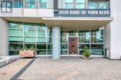 1709 - 3939 DUKE OF YORK BOULEVARD Mississauga