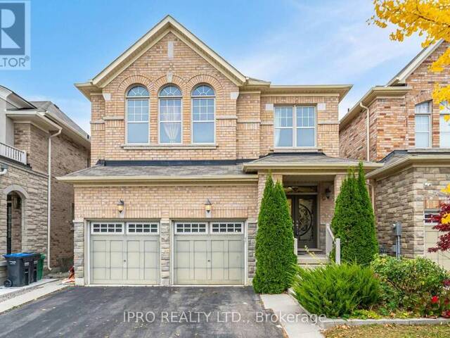 39 MEDITERRANEAN CRESCENT Brampton Ontario