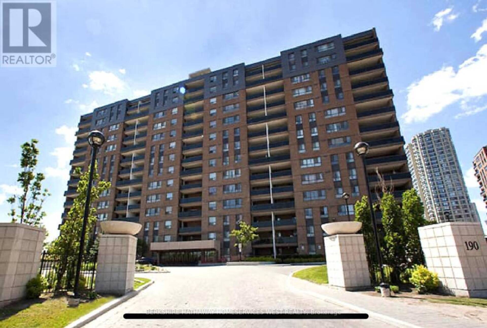 207 - 190 CLARK BOULEVARD Brampton