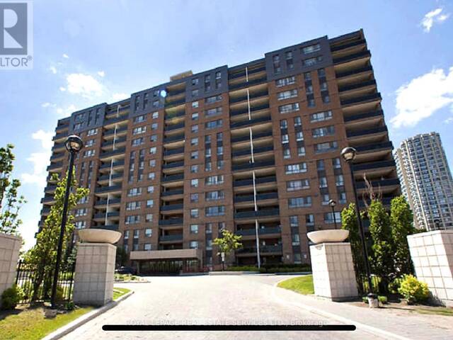 207 - 190 CLARK BOULEVARD Brampton Ontario