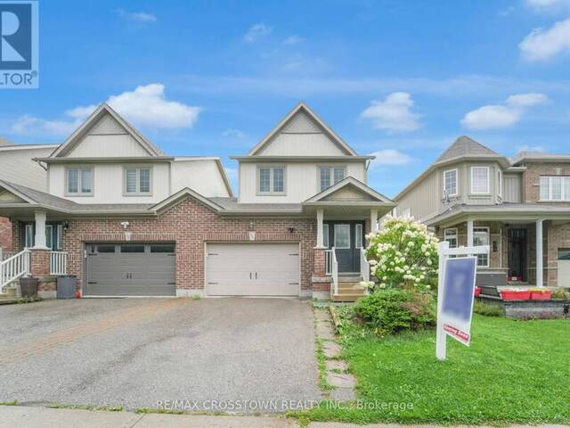 274 AMELIA STREET Orangeville Ontario