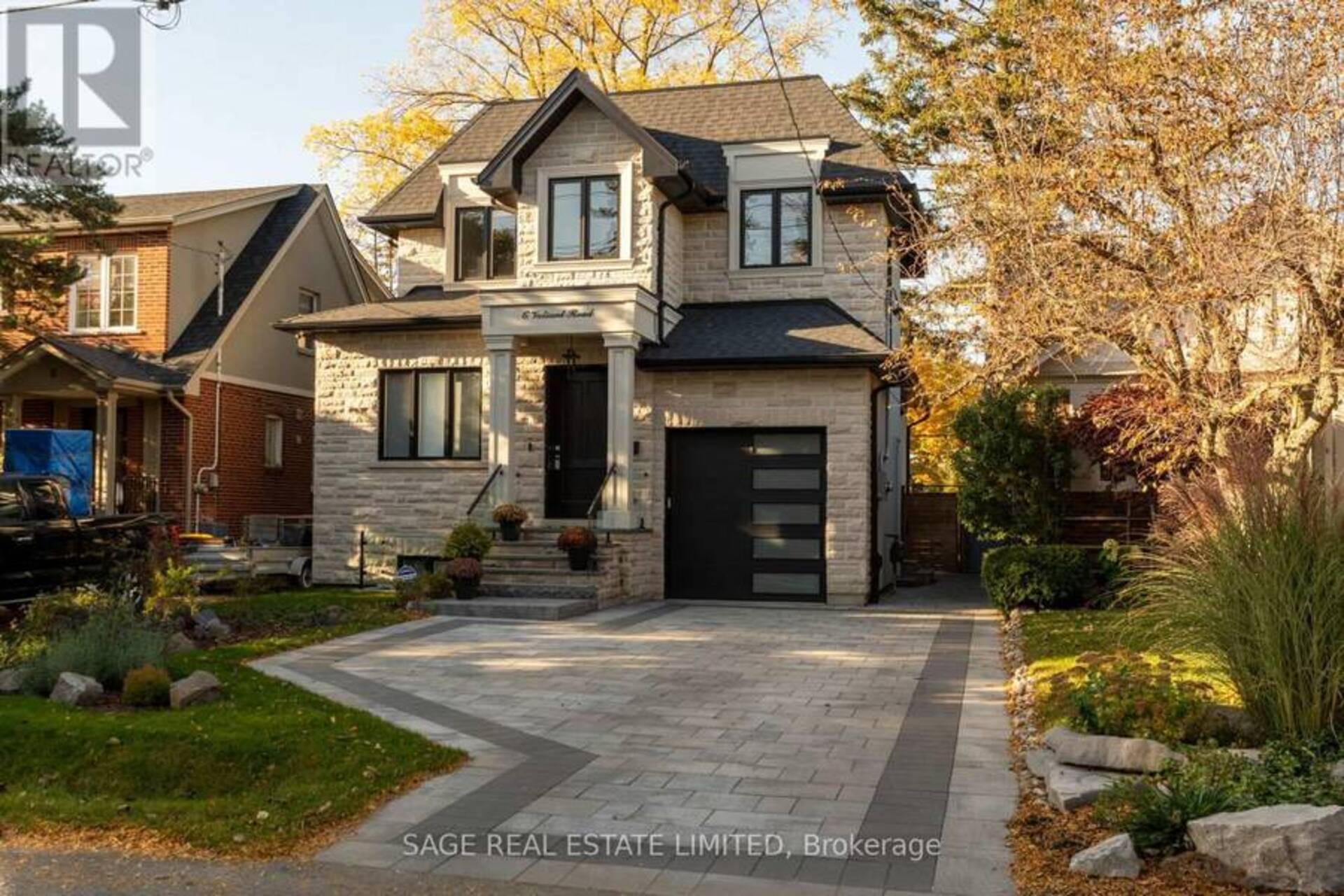 6 VALIANT ROAD Toronto