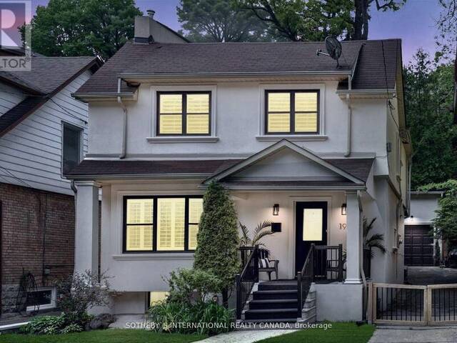 194 CLENDENAN AVENUE Toronto Ontario