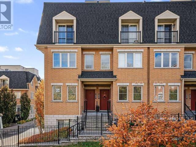 130 - 390 HOPEWELL AVENUE Toronto Ontario