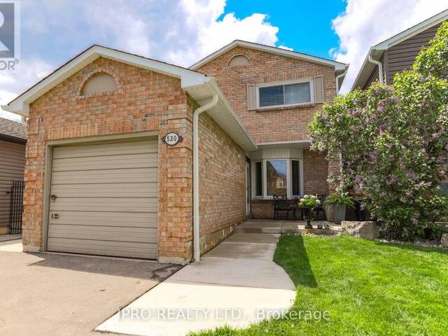 530 ROSEHEATH DRIVE Milton Ontario