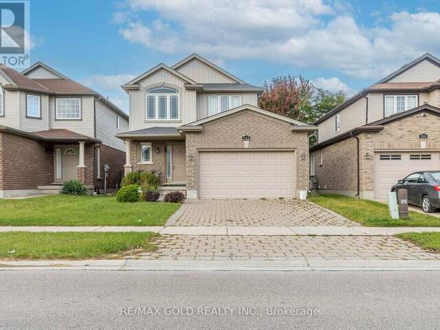 712 BLACKACRES BOULEVARD London Ontario