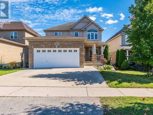 92 PEBBLECREEK DRIVE Kitchener Ontario