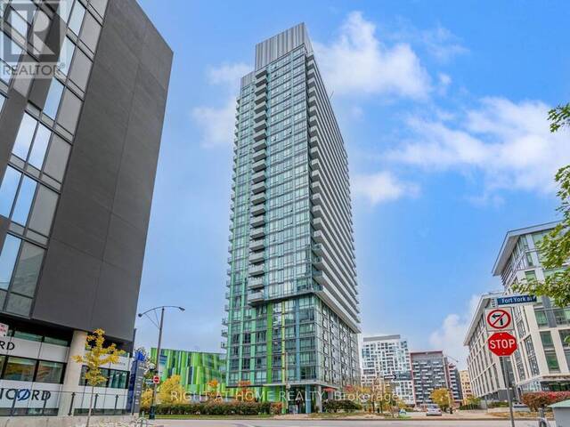 310 - 170 FORT YORK BOULEVARD Toronto Ontario