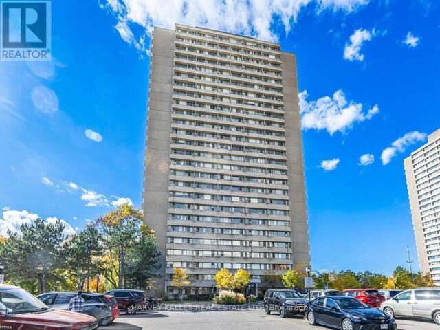 2706 - 715 DON MILLS ROAD Toronto Ontario