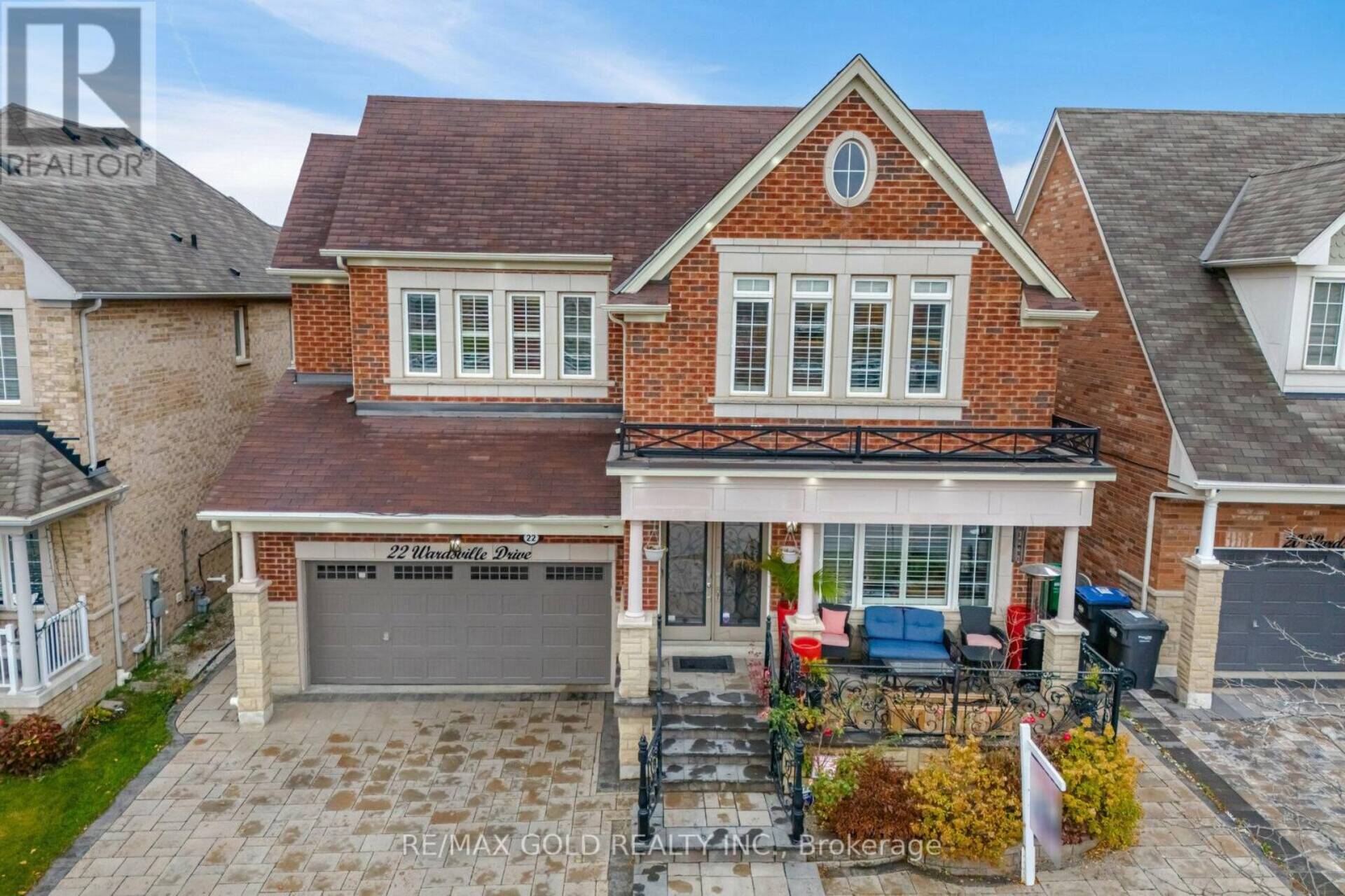 22 WARDSVILLE DRIVE Brampton