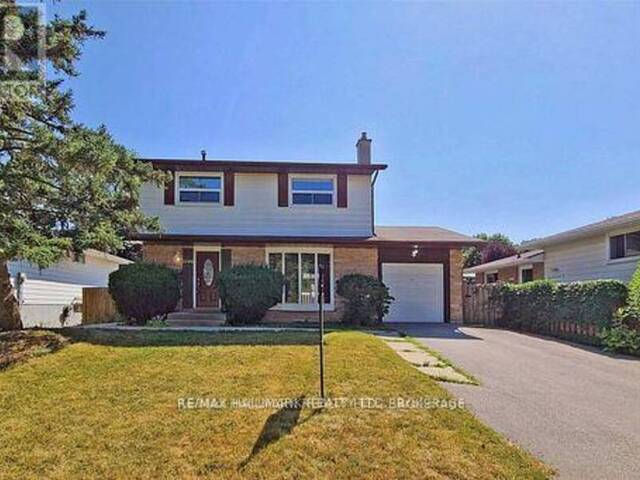 1346 OXFORD AVENUE Oakville Ontario