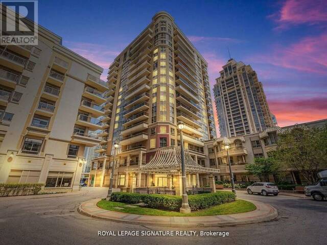 906 - 350 PRINCESS ROYAL DRIVE Mississauga Ontario