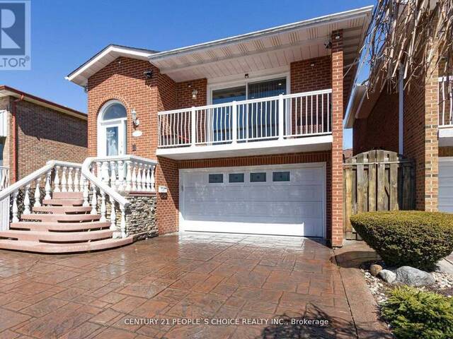 UPPER - 4233 GREYBROOK CRESCENT Mississauga Ontario