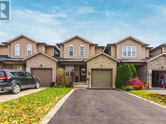 39 THAMES WAY Hamilton Ontario