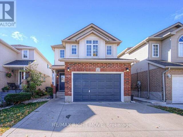 83 BRIDLEWREATH STREET Kitchener Ontario