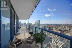 4305 - 11 WELLESLEY STREET W Toronto