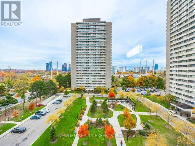 802 - 715 DON MILLS ROAD Toronto Ontario