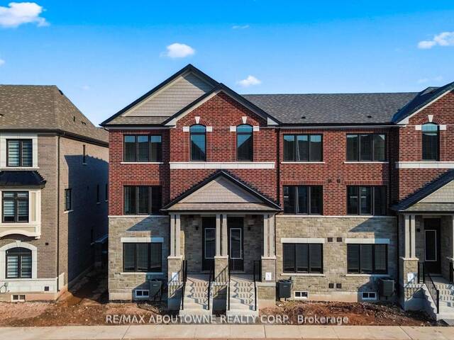 1354 WILLIAM HALTON PARKWAY Oakville Ontario