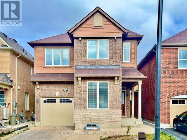 1124 SOLOMON COURT Milton Ontario