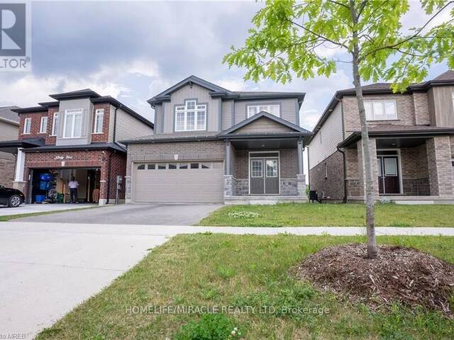 58 BEAUCHAMP DRIVE Cambridge Ontario