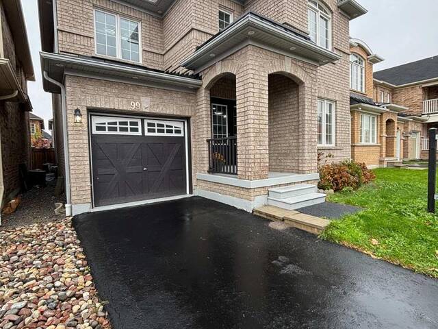 99 OSWELL DRIVE Ajax Ontario