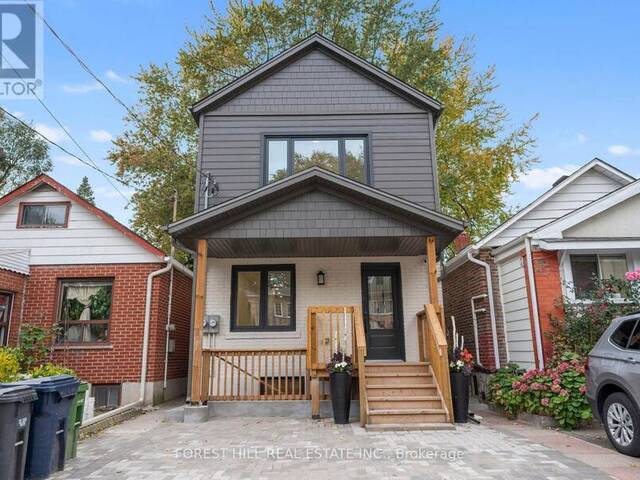 46 BYNG AVENUE Toronto Ontario