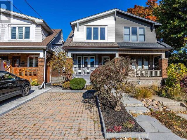 408 MILVERTON BOULEVARD N Toronto Ontario