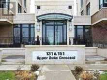 203 - 131 UPPER DUKE CRESCENT Markham