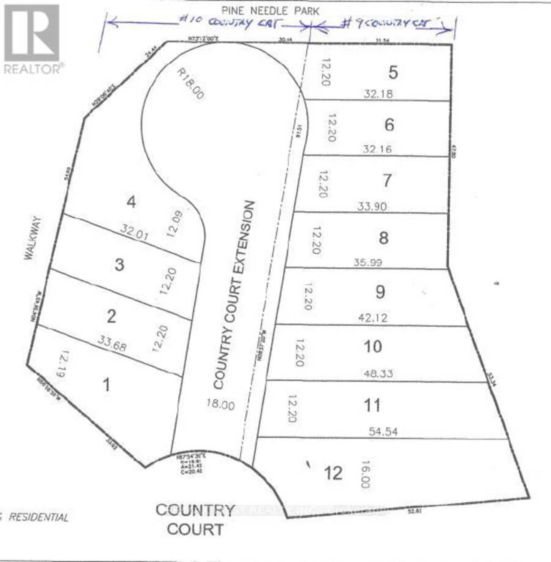 10 COUNTRY COURT Richmond Hill