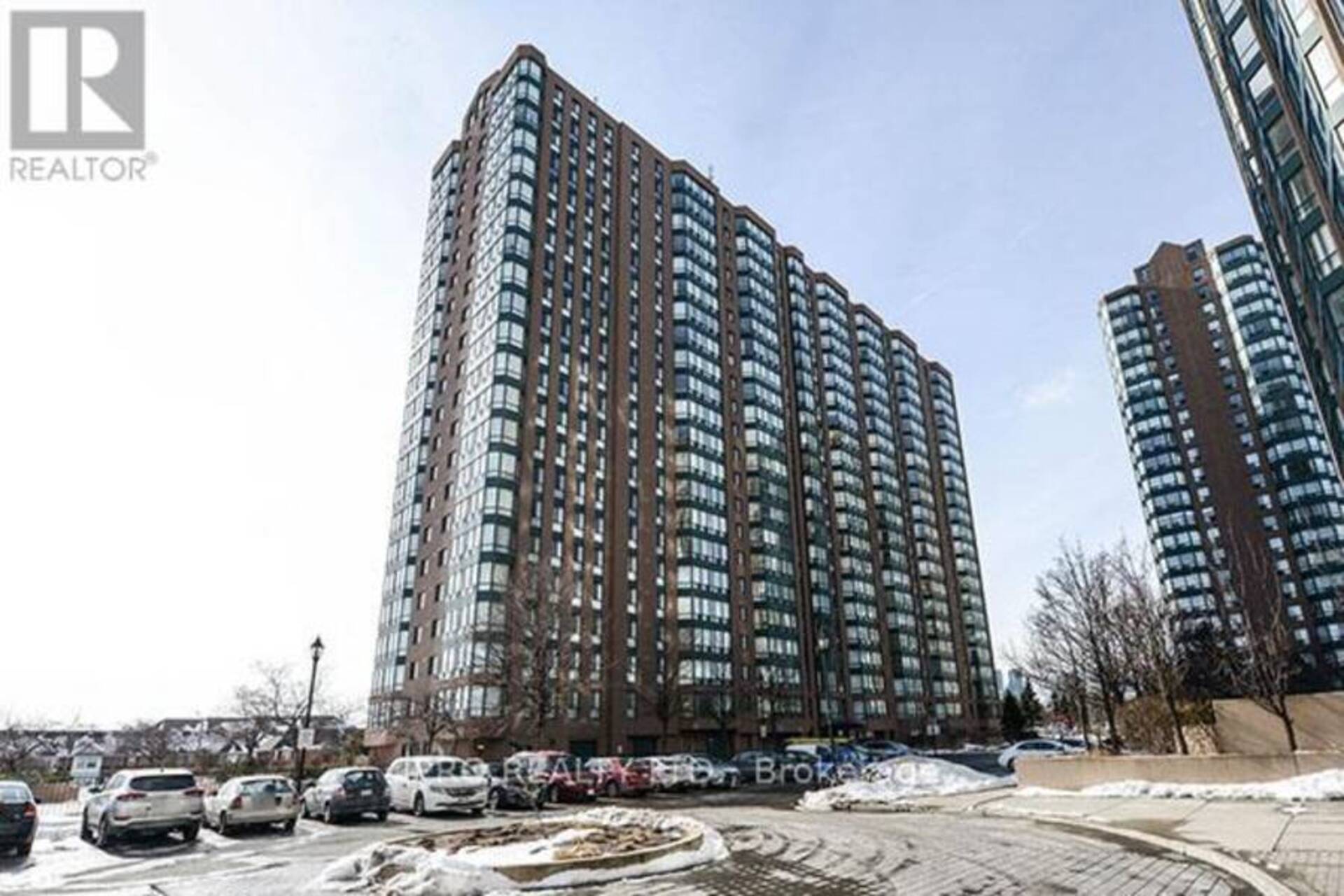 202 - 145 HILLCREST AVENUE Mississauga