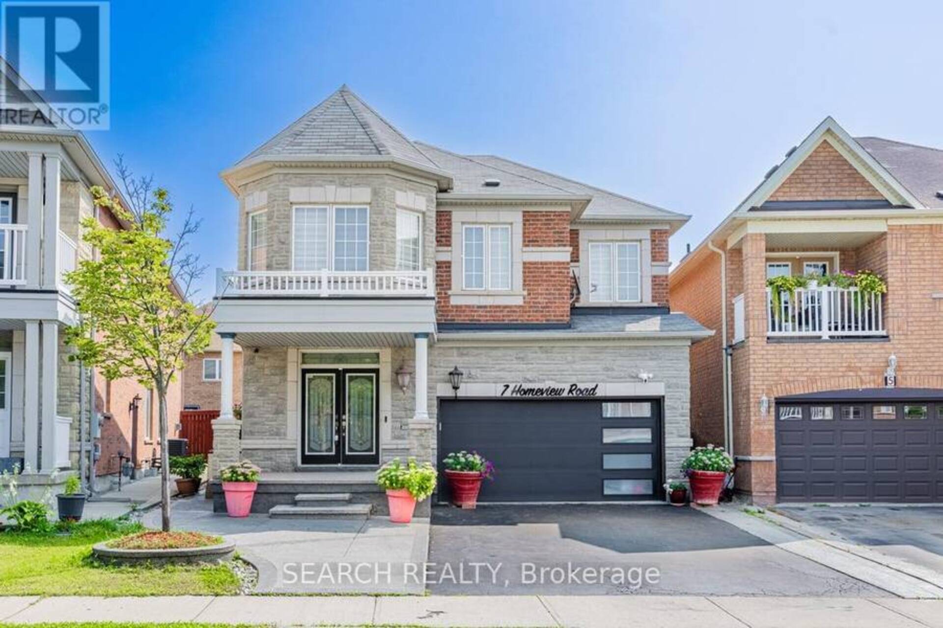 7 HOMEVIEW ROAD Brampton