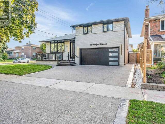 35 MUNFORD CRESCENT Toronto Ontario