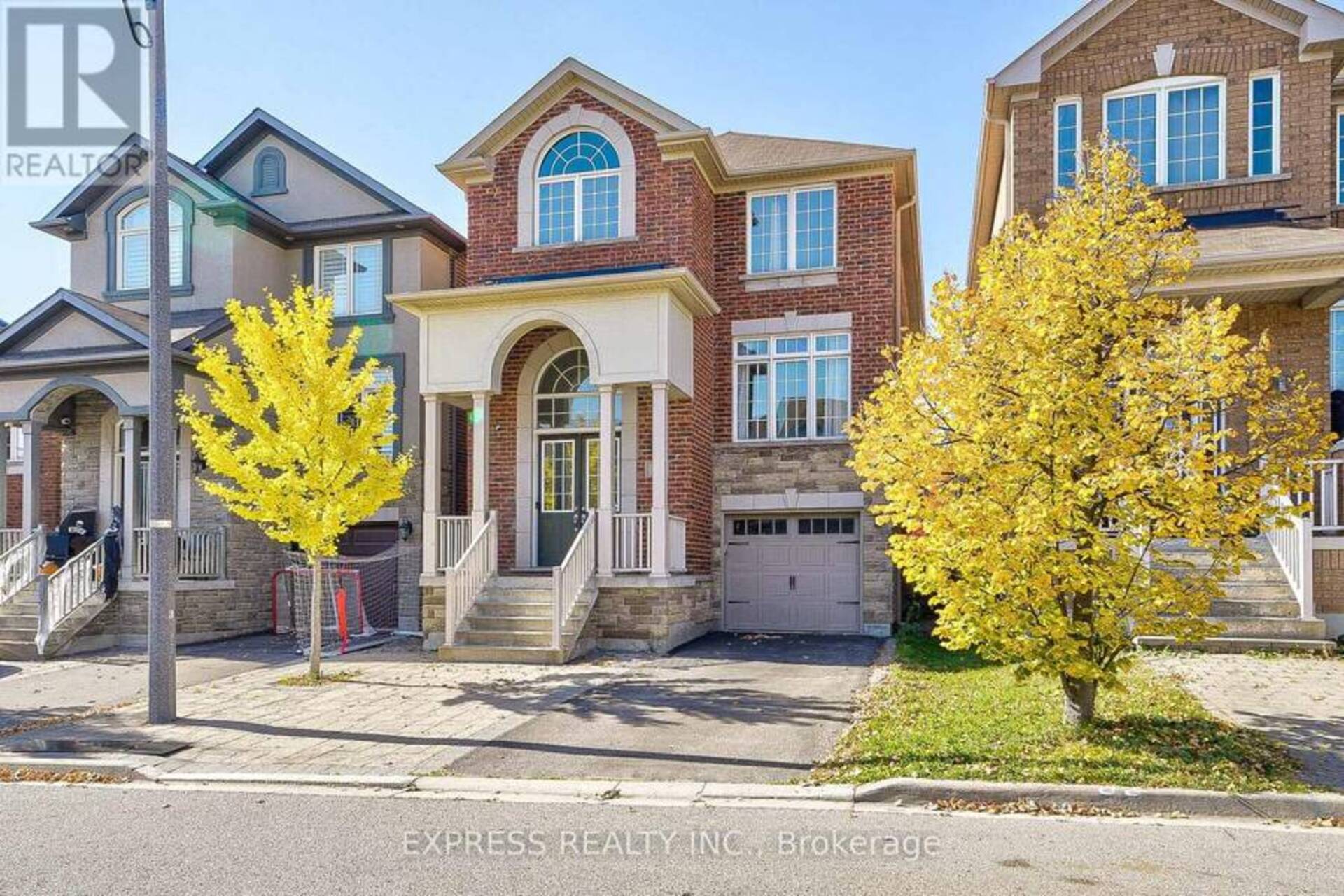 18 GIVON STREET Vaughan