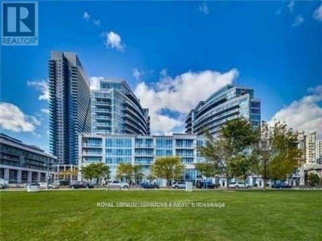 1201 - 58 MARINE PARADE DRIVE Toronto Ontario