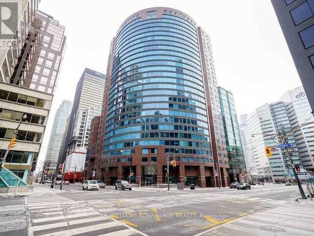 303 - 33 UNIVERSITY AVENUE Toronto Ontario